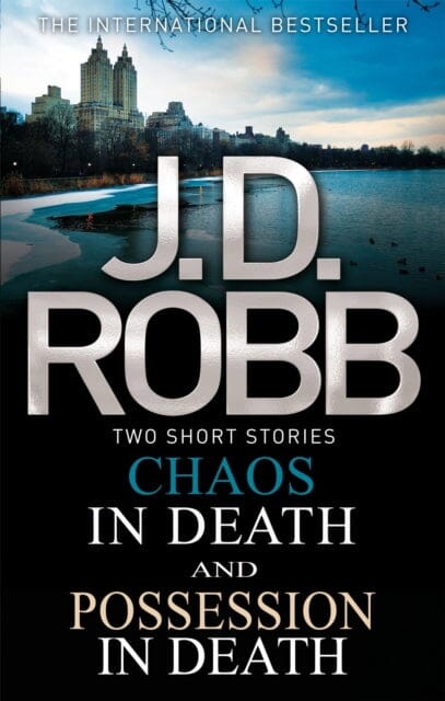 Chaos in Death/Possession in Death by J. D. Robb Extended Range Little Brown Book Group