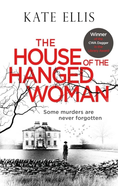 The House of the Hanged Woman by Kate Ellis Extended Range Little Brown Book Group