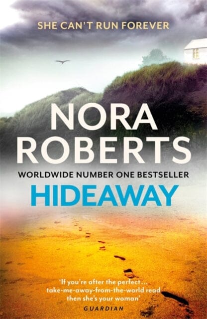 Hideaway by Nora Roberts Extended Range Little Brown Book Group
