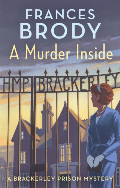 A Murder Inside by Frances Brody Extended Range Little, Brown Book Group