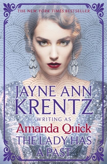 The Lady Has a Past by Amanda Quick Extended Range Little Brown Book Group