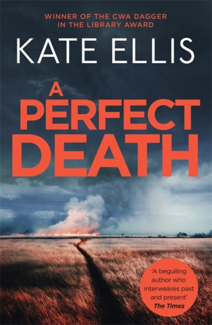 A Perfect Death (DI Wesley Peterson 13) by Kate Ellis Extended Range Little, Brown Book Group
