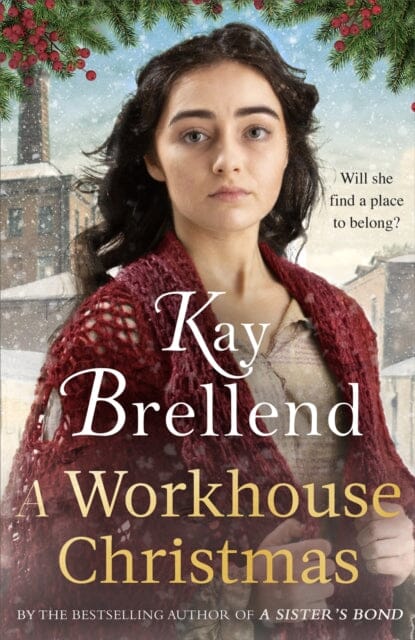 A Workhouse Christmas by Kay Brellend Extended Range Little Brown Book Group