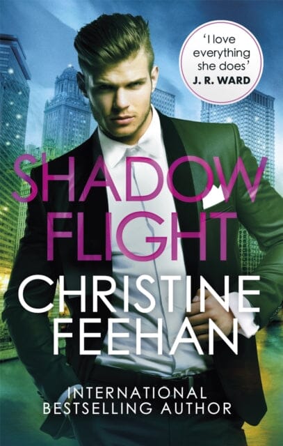 Shadow Flight by Christine Feehan Extended Range Little Brown Book Group