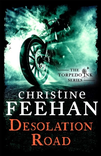 Desolation Road by Christine Feehan Extended Range Little Brown Book Group