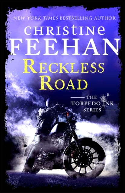 Reckless Road by Christine Feehan Extended Range Little Brown Book Group