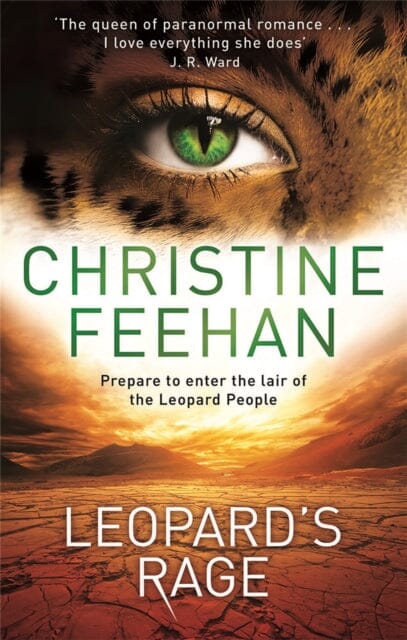 Leopard's Rage by Christine Feehan Extended Range Little Brown Book Group