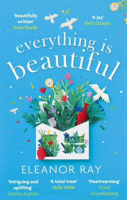 Everything is Beautiful by Eleanor Ray Extended Range Little, Brown Book Group
