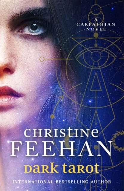 Dark Tarot by Christine Feehan Extended Range Little Brown Book Group