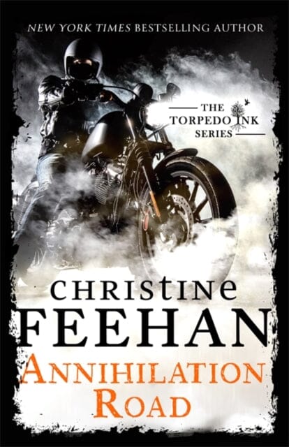 Annihilation Road by Christine Feehan Extended Range Little Brown Book Group