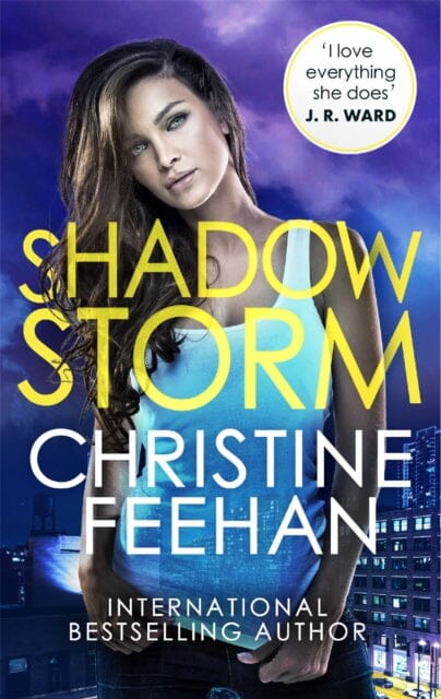 Shadow Storm by Christine Feehan Extended Range Little Brown Book Group