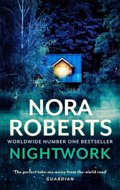 Nightwork by Nora Roberts Extended Range Little Brown Book Group