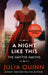 A Night Like This by Julia Quinn Extended Range Little Brown Book Group