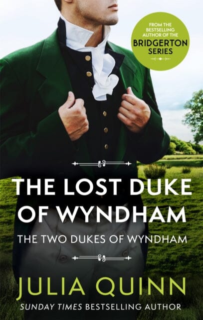 The Lost Duke Of Wyndham by Julia Quinn Extended Range Little Brown Book Group