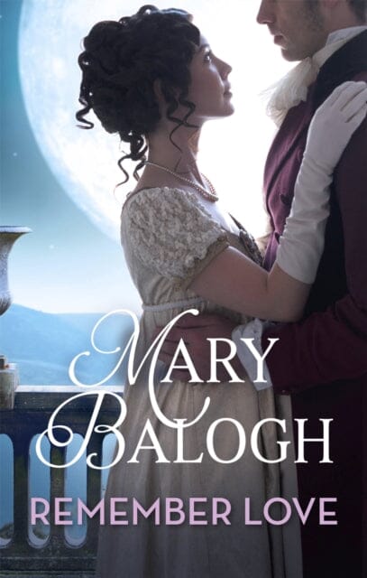 Remember Love by Mary Balogh Extended Range Little Brown Book Group