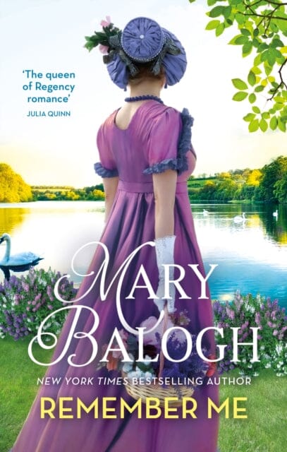 Remember Me : The passionately romantic new second-chance Regency romance in the Ravenswood series by Mary Balogh Extended Range Little, Brown Book Group