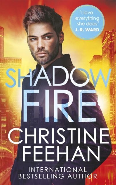 Shadow Fire by Christine Feehan Extended Range Little, Brown Book Group