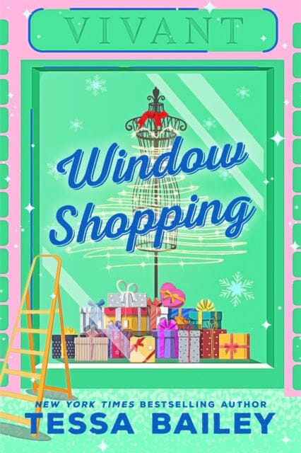 Window Shopping : the TikTok sensation! The perfect sexy winter romance Extended Range Little, Brown Book Group