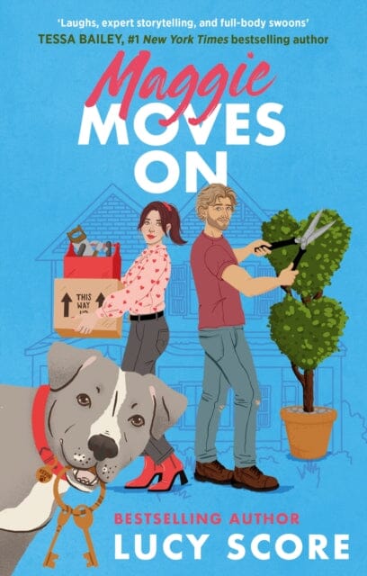 Maggie Moves On : the perfect romcom to make you laugh, swoon and sob! Extended Range Little, Brown Book Group