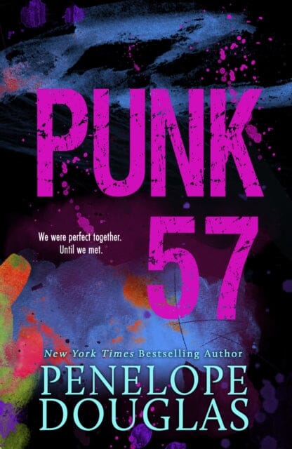 Punk 57 Extended Range Little, Brown Book Group