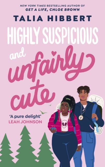 Highly Suspicious and Unfairly Cute : the New York Times bestselling YA romance Extended Range Little, Brown Book Group