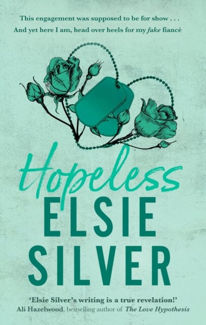 Hopeless by Elsie Silver Extended Range Little, Brown Book Group