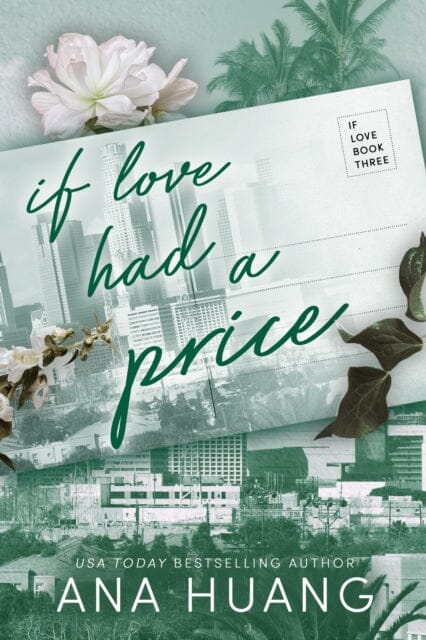 If Love Had A Price by Ana Huang Extended Range Little, Brown Book Group