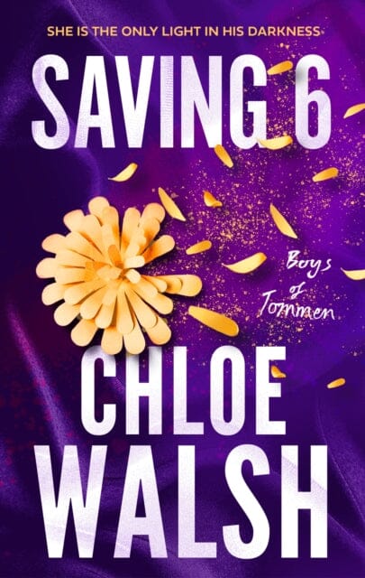 Saving 6 : Epic, emotional and addictive romance from the TikTok phenomenon by Chloe Walsh Extended Range Little, Brown Book Group