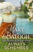 Always Remember : Fall in love against the odds in this charming Regency romance by Mary Balogh Extended Range Little, Brown Book Group