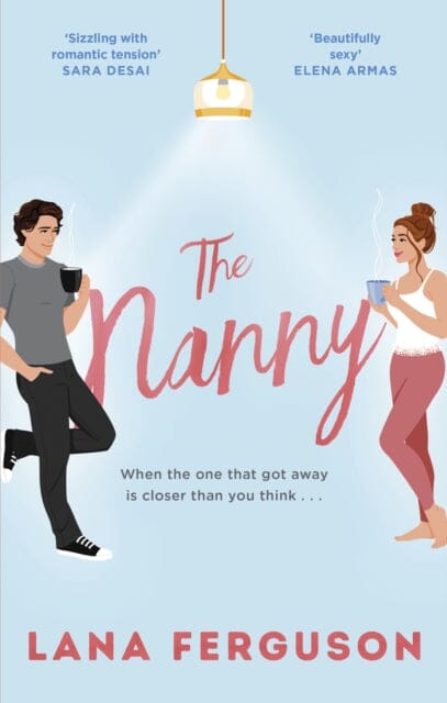 The Nanny by Lana Ferguson Extended Range Little, Brown Book Group