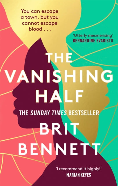 The Vanishing Half by Brit Bennett Extended Range Little, Brown Book Group