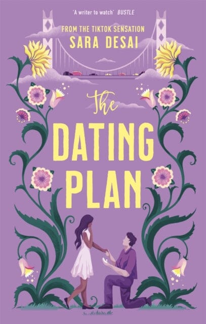The Dating Plan by Sara Desai Extended Range Little Brown Book Group
