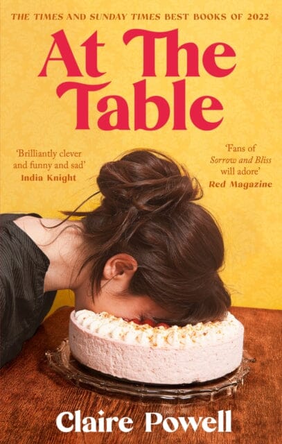 At the Table : a Times and Sunday Times Book of the Year by Claire Powell Extended Range Little, Brown Book Group