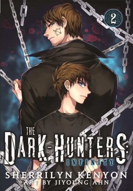 The Dark-Hunters: Infinity, Vol. 2 : The Manga by Sherrilyn Kenyon Extended Range Little, Brown Book Group