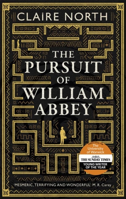 The Pursuit of William Abbey by Claire North Extended Range Little Brown Book Group