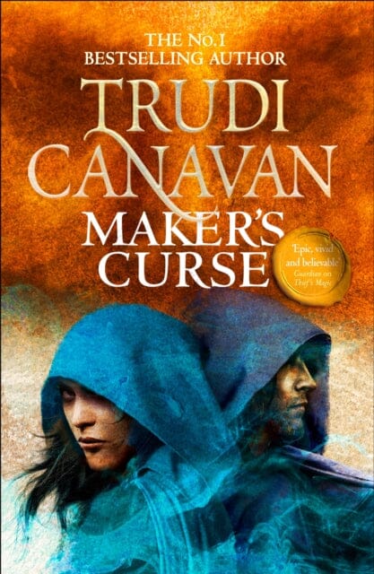 Maker's Curse: Book 4 of Millennium's Rule by Trudi Canavan Extended Range Little Brown Book Group