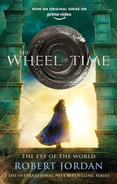 The Eye Of The World: Book 1 of the Wheel of Time by Robert Jordan Extended Range Little Brown Book Group