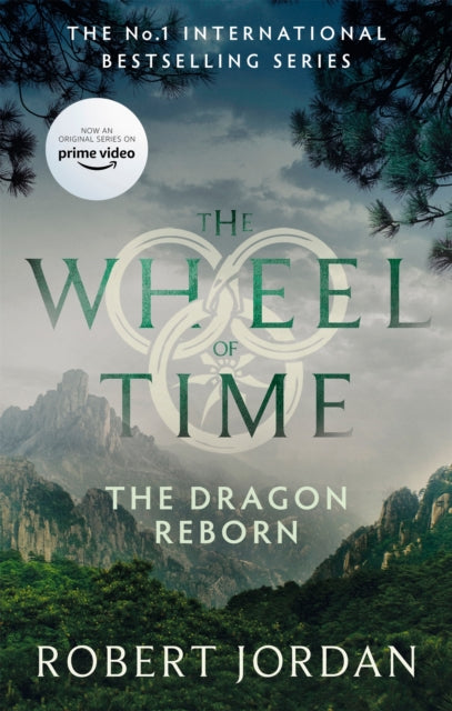 The Dragon Reborn: Book 3 of the Wheel of Time by Robert Jordan Extended Range Little, Brown Book Group