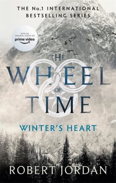 Winter's Heart: Book 9 of the Wheel of Time by Robert Jordan Extended Range Little Brown Book Group