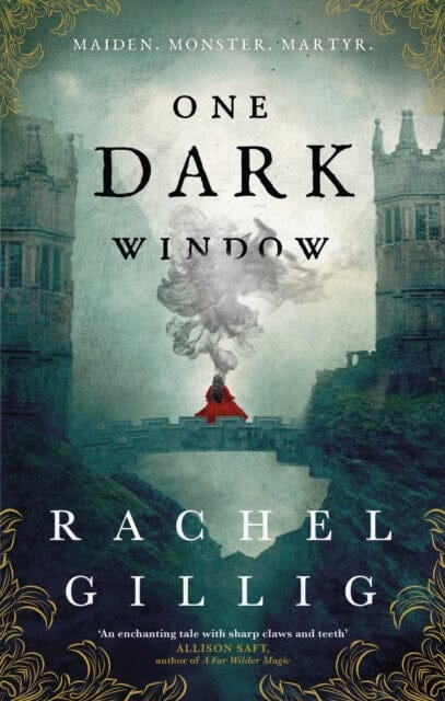 One Dark Window : the gothic and spellbinding fantasy romance sensation by Rachel Gillig Extended Range Little, Brown Book Group