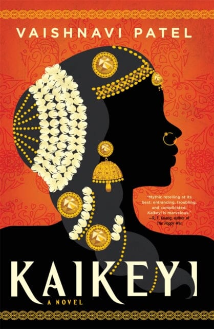 Kaikeyi by Vaishnavi Patel Extended Range Little Brown Book Group