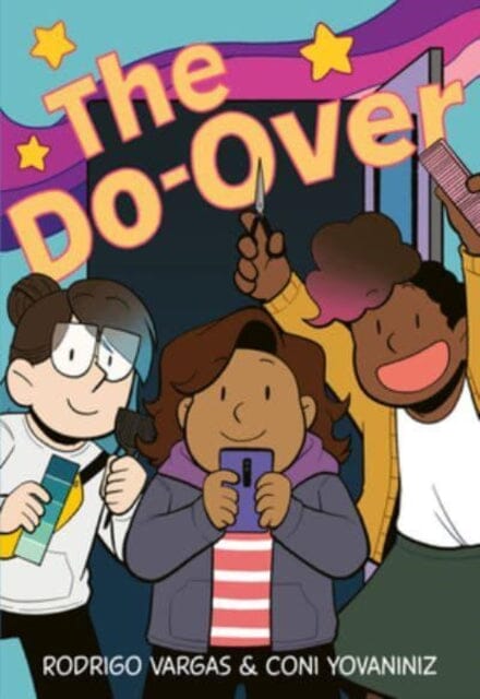 The Do-Over by Rodrigo Vargas Extended Range Clarion Books