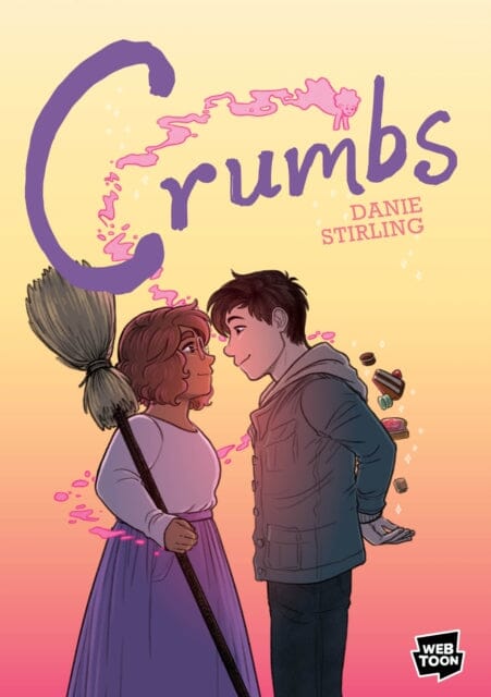 Crumbs by Danie Stirling Extended Range HarperCollins Publishers Inc