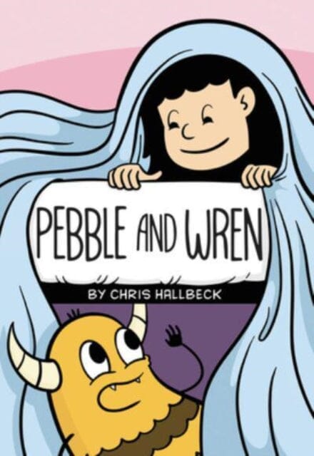 Pebble and Wren by Chris Hallbeck Extended Range HarperCollins Publishers Inc