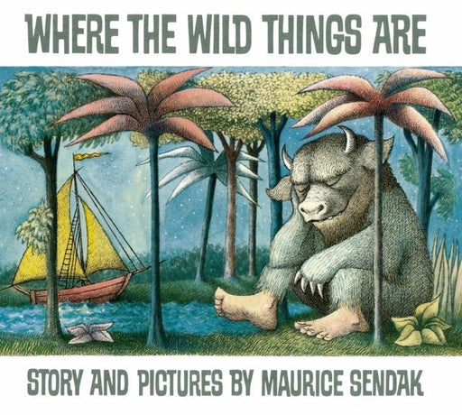 Where The Wild Things Are Popular Titles Vintage Publishing