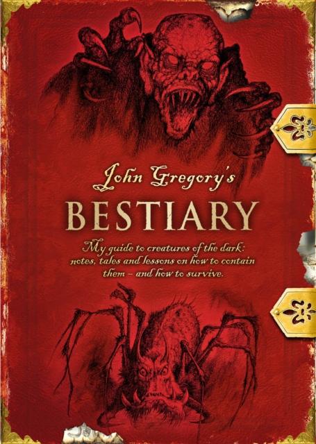 Spook's Bestiary Popular Titles Vintage Publishing
