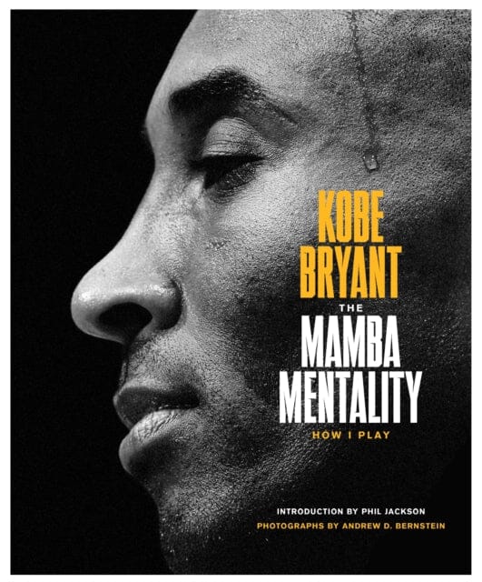 The Mamba Mentality : How I Play Extended Range Farrar, Straus & Giroux Inc