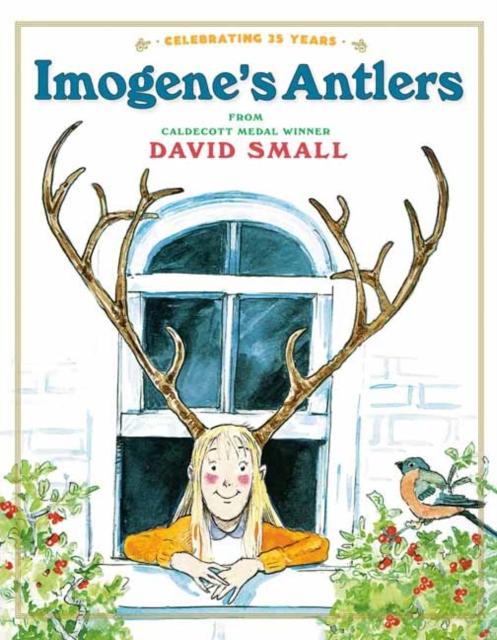 Imogene's Antlers Popular Titles Random House USA Inc