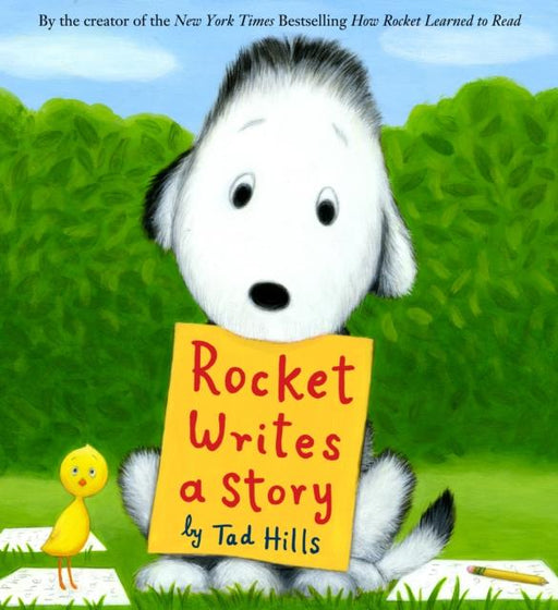 Rocket Writes a Story Popular Titles Random House USA Inc