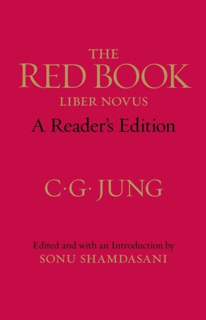 The Red Book: A Reader's Edition by C. G. Jung Extended Range WW Norton & Co